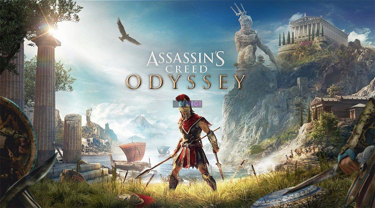 Assassins Creed Odyssey PC Version Game Free Download