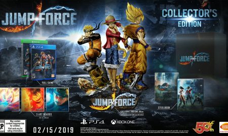Jump Force Edition Game Full Version PC Game Download