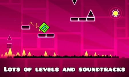 Geometry Dash iOS/APK Full Version Free Download