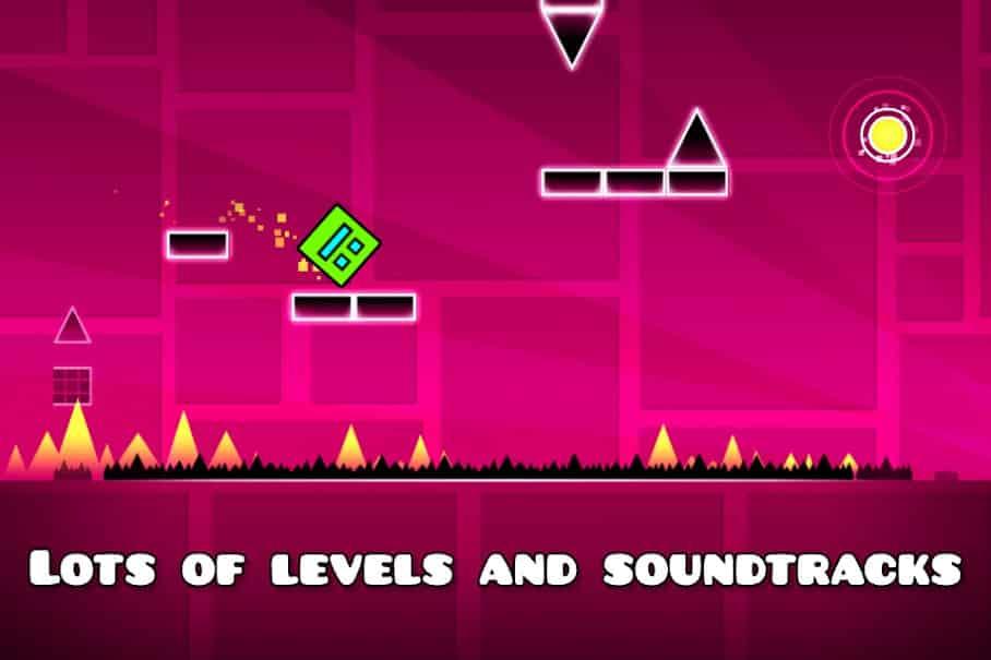 Geometry Dash iOS/APK Full Version Free Download