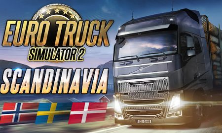 Euro Truck Simulator 2 Scandinavia iOS/APK Full Version Free Download
