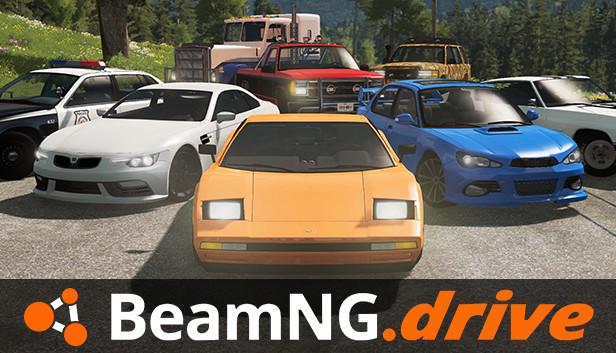 BeamNG drive PC Version Game Free Download