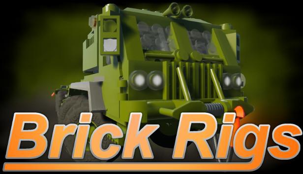 brick rigs official site