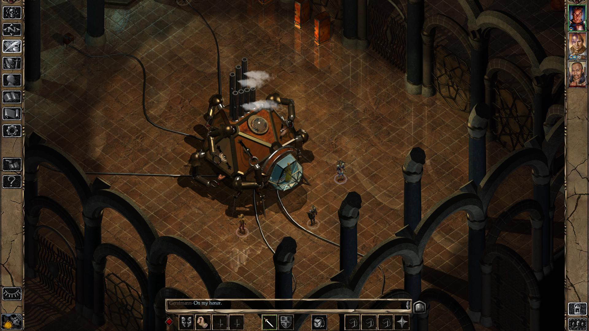 Baldurs Gate 2 Enhanced PC Version Game Free Download