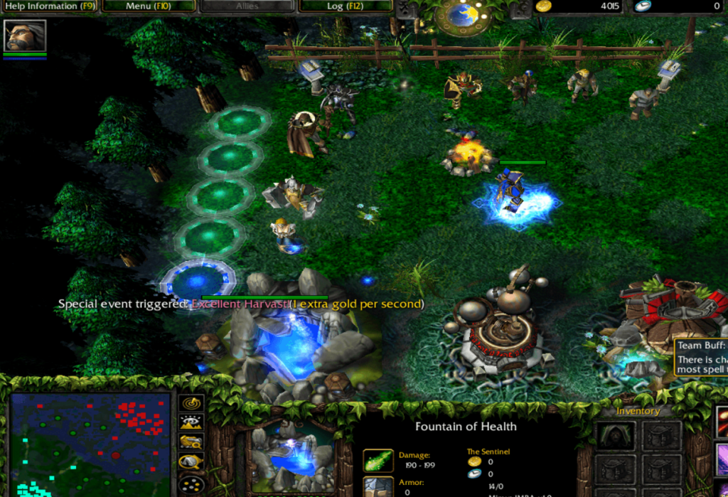 Dota PC Latest Version Game Free Download