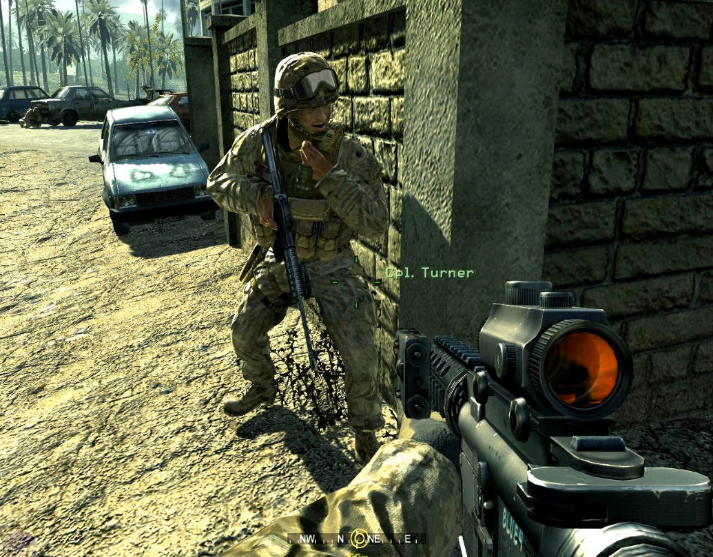 Call Of Duty 4 Modern Warfare PC Latest Version Game Free Download Gaming Debates call-of-duty-4-modern-warfare-pc-latest-version-game-free-download-gaming-debates