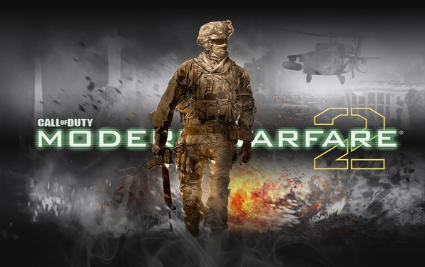Call Of Duty Modern Warfare 2 Game Full Version PC Game Download