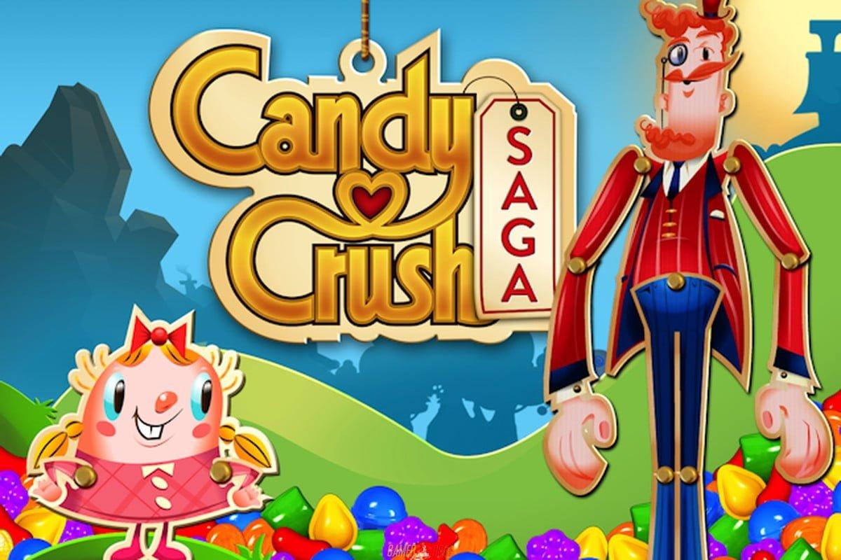 Candy Crush Saga iOS Latest Version Free Download