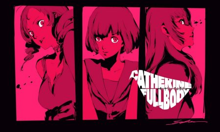 Catherine Full Body PC Latest Version Free Download