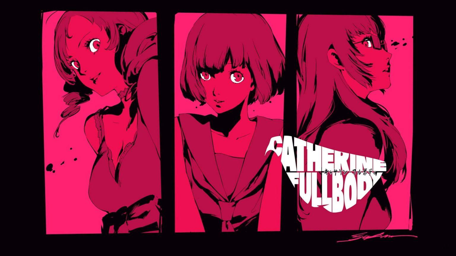 Catherine Full Body PC Latest Version Free Download