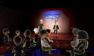 Comedy Night PC Version Full Game Free Download