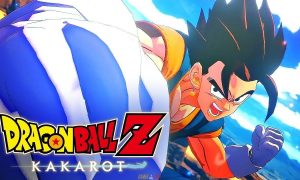 Dragon Ball Z Kakarot PC Latest Version Free Download