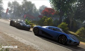 DriveClub PC Version Game Free Download