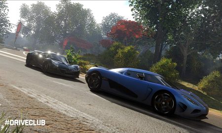 DriveClub PC Latest Version Game Free Download