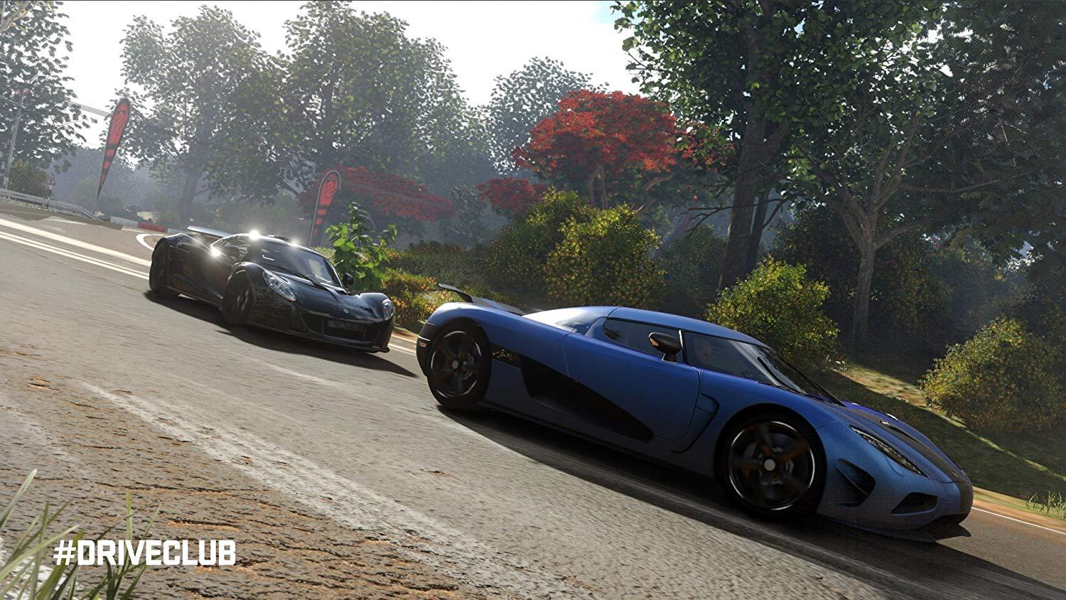 DriveClub PC Latest Version Game Free Download