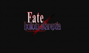 Fate Hollow Ataraxia Apk Full Mobile Version Free Download