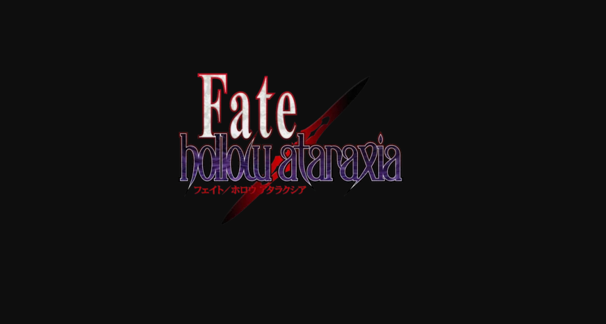 fate/hollow ataraxia english download