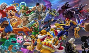 Super Smash Bros Melee Full Version PC Game Download