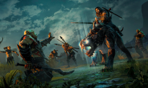 Middle Earth Shadow Of War PC Latest Version Free Download