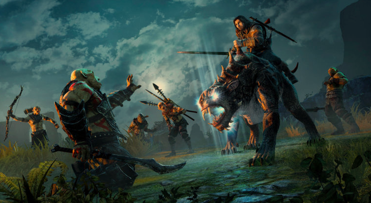 Middle Earth Shadow Of War PC Latest Version Free Download