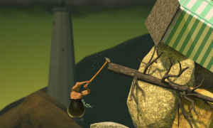 Getting It Over With Bennett Foddy iOS/APK Version Full Free Download