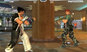 Tekken 4 iOS/APK Version Full Game Free Download