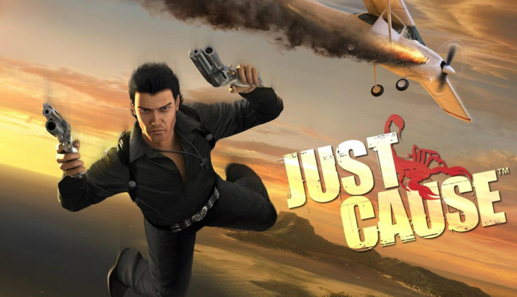 Just Cause PC Latest Version Free Download