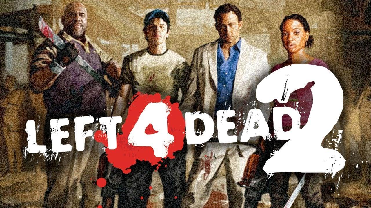 Left 4 Dead 2 iOS Latest Version Free Download