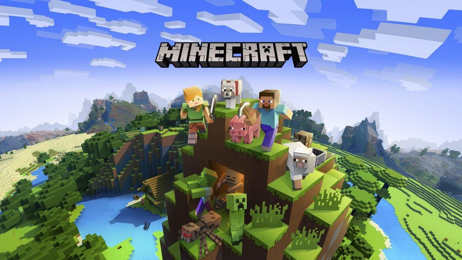 Minecraft PC Latest Version Free Download