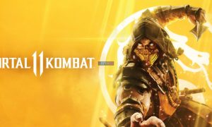 MORTAL KOMBAT 11 ULTIMATE EDITION Android/iOS Mobile Version Full Free Download