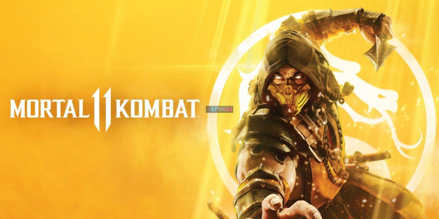 Mortal Kombat 11 Android - Download MK11 APK