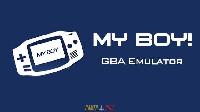 My Boy GBA Emulator iOS/APK Full Version Free Download