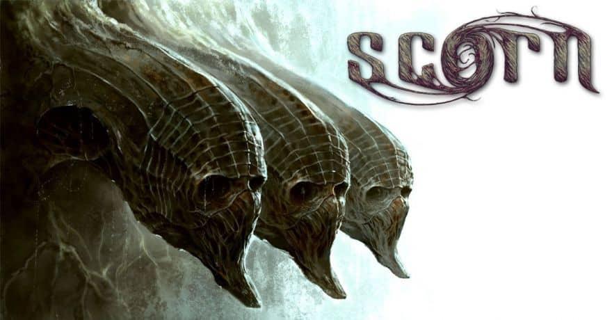 Scorn PC Version Game Free Download