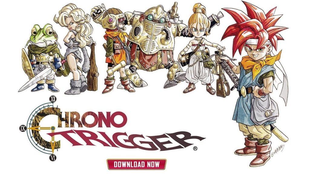 download chrono trigger pc version