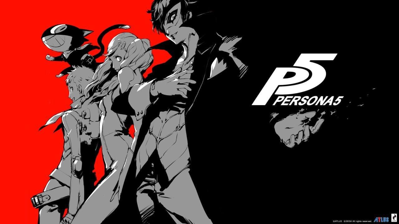 Persona 5 PC Latest Version Game Free Download