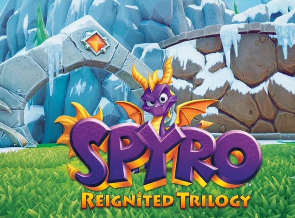 Spyro Reignited Trilogy Full Version PC Game Download