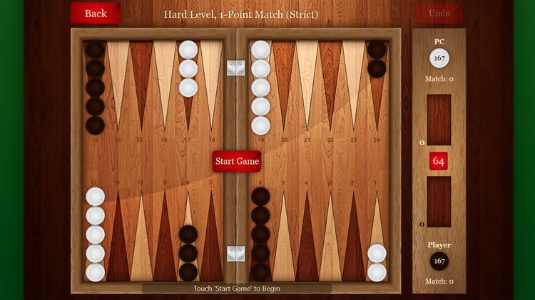 Play Backgammon iOS/APK Version Full Game Free Download