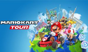 Mario Kart Tour PC Latest Version Game Free Download