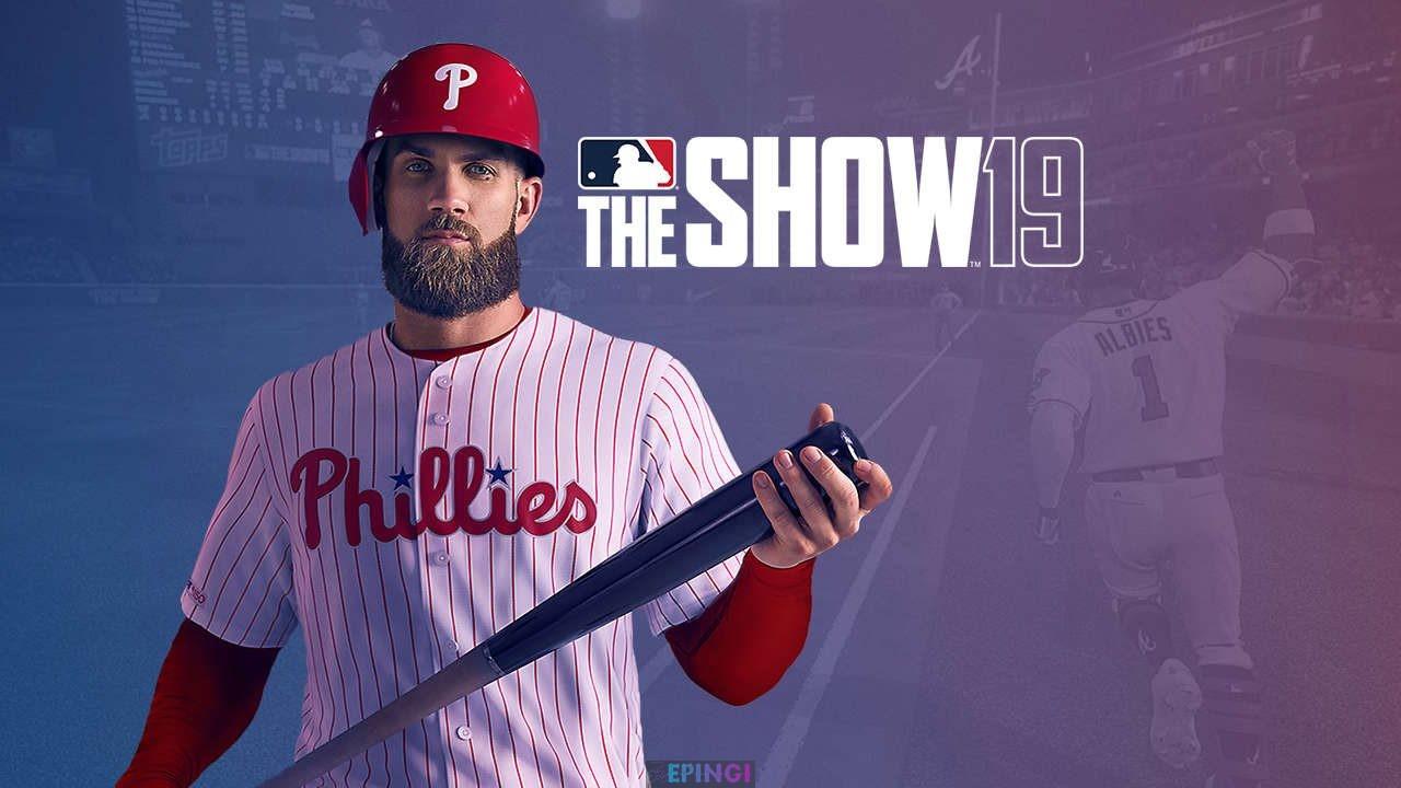 MLB The Show 19 Game Full Version PC Game Download