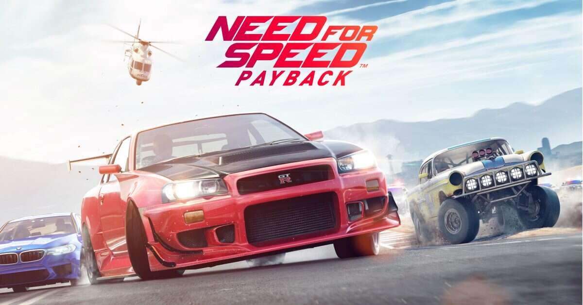 Need for Speed Payback PC Version Full Game Free Download