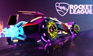 Rocket League PC Version Game Free Download