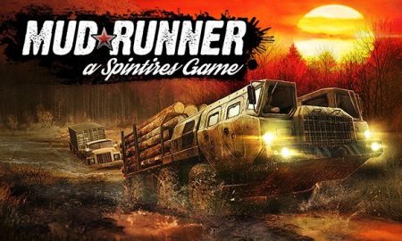 Spintires: MudRunner PC Game Free Download