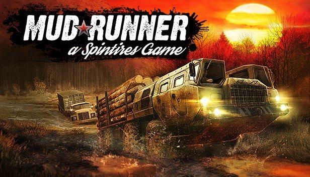 Spintires: MudRunner PC Game Free Download