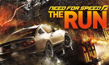 Need For Speed The Run PC Latest Version Free Download