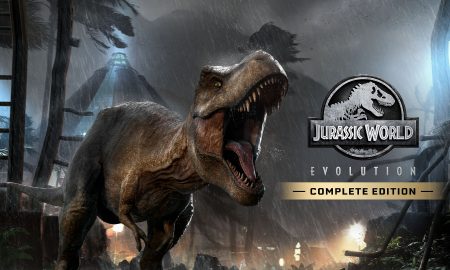 Jurassic World Evolution PC Latest Version Free Download