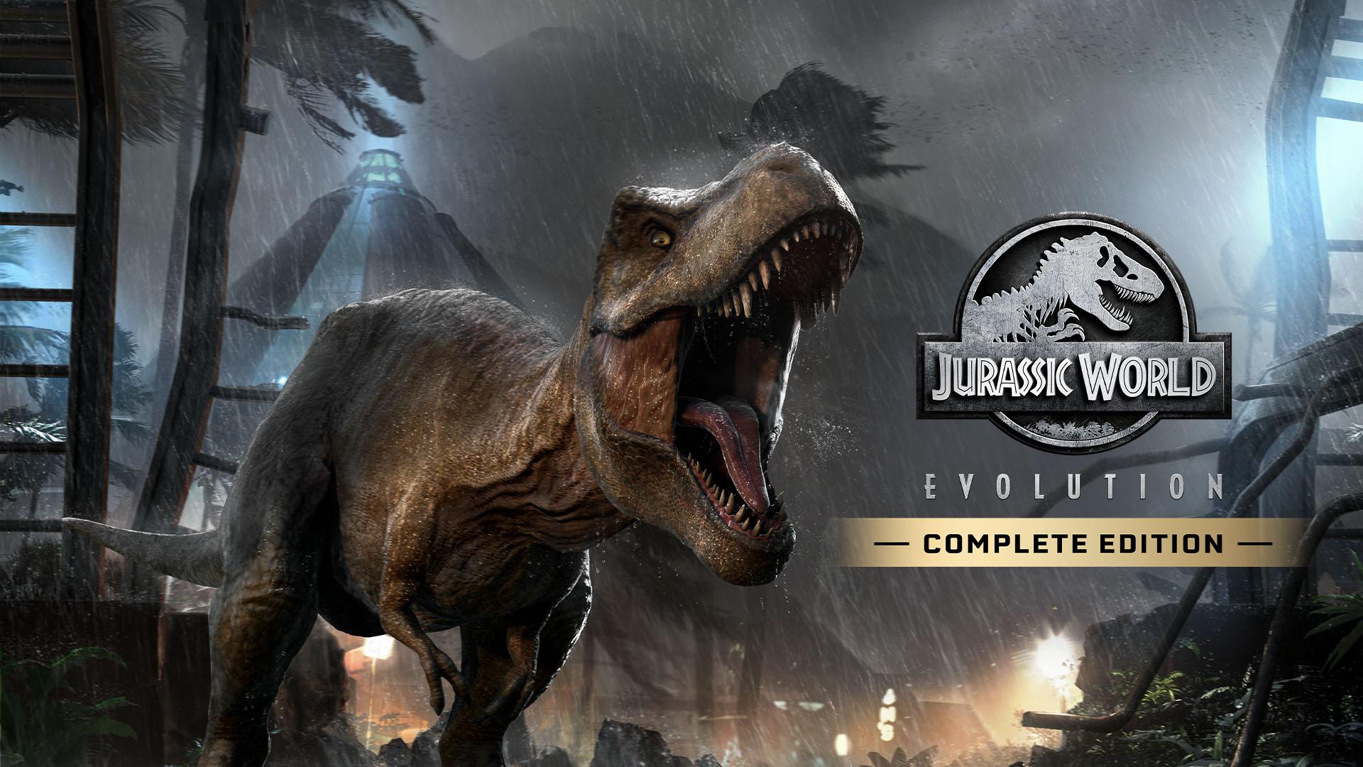 Jurassic World Evolution PC Latest Version Free Download