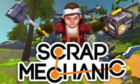 Scrap Mechanic PC Version Game Free Download