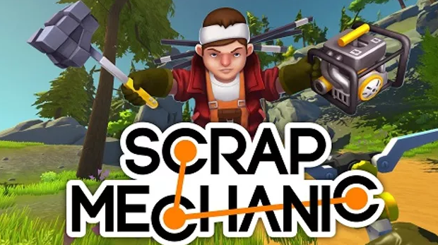 Scrap Mechanic PC Version Game Free Download