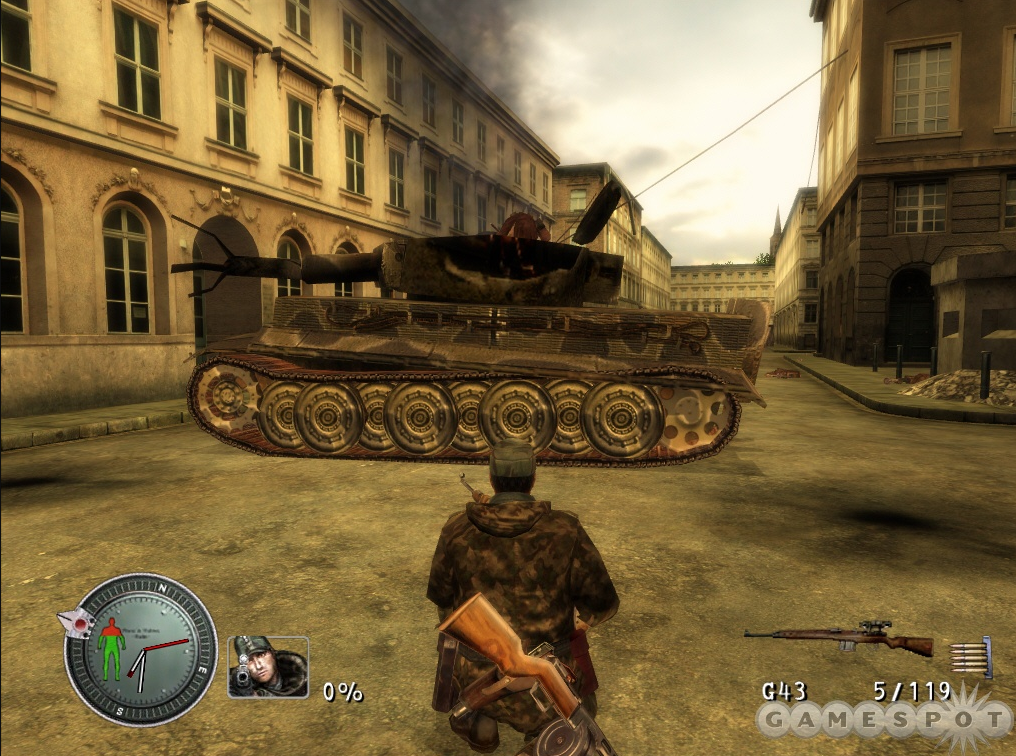 Sniper Elite PC Latest Version Game Free Download