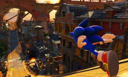 Reloaded Sonic Forces iOS/APK Full Version Free Download